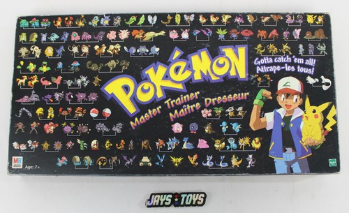 Pokemon master trainer milton - pokemon,