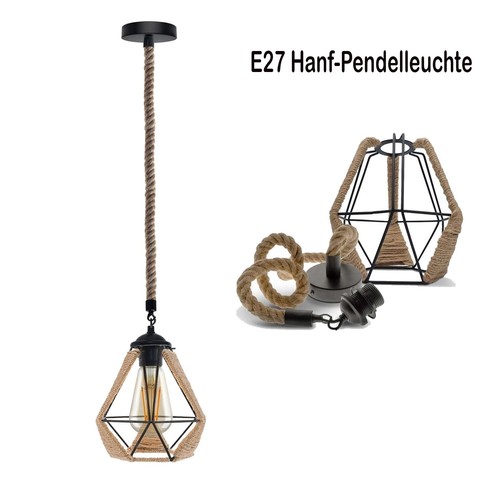 E27 set cavo - e27, rustico