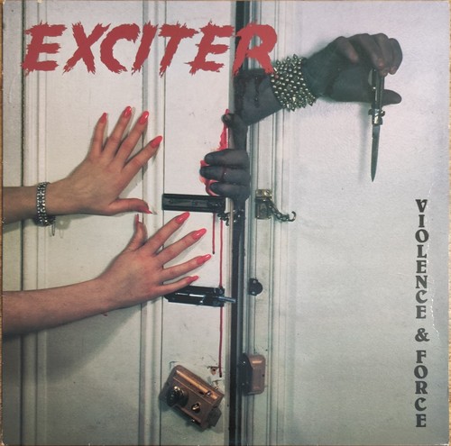 Exciter violence force - exciter,