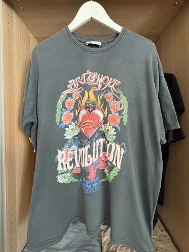 Shirt bershka revolution - bershka,