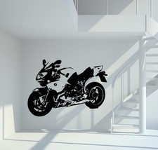 Adesivo murale BMW HP 2 Sport