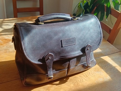 Borsa tracolla barbour in - borsa,