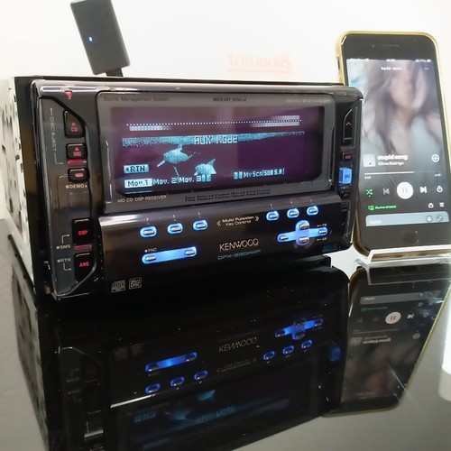 Kenwood dpx 930wmp 2din car - kenwood, dpx-930wmp