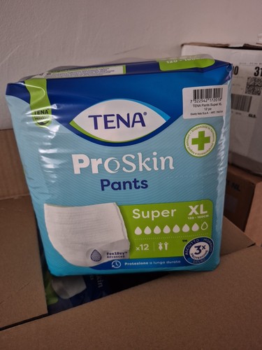 Tena pants super - xl, 120-160