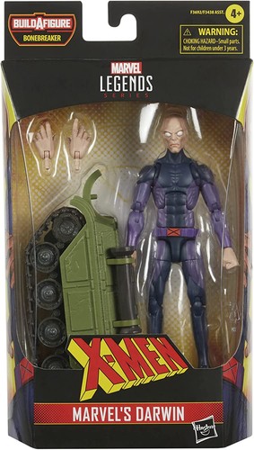 Marvel legends bonebreaker - legends,
