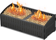Cestino a Pellet, 48 × 20 ×