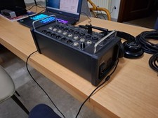 behringer x-air xr16 perfectly