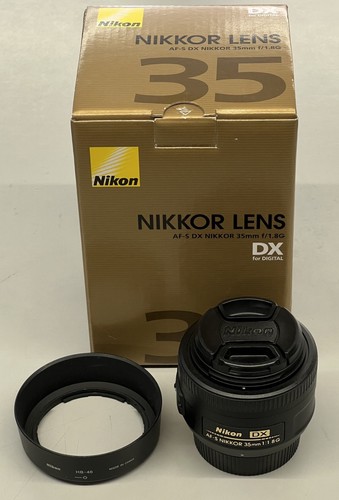 Nikon nikkor 35 mm - nikon,