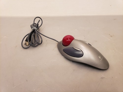 Logitech trackman marble - logitech,