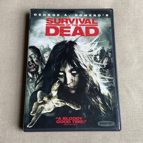 Survival the dead - of, (dvd