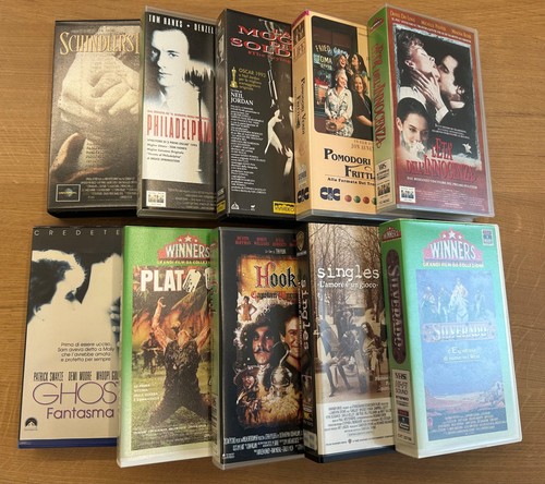 Lotto videocassette vhs - lotto,
