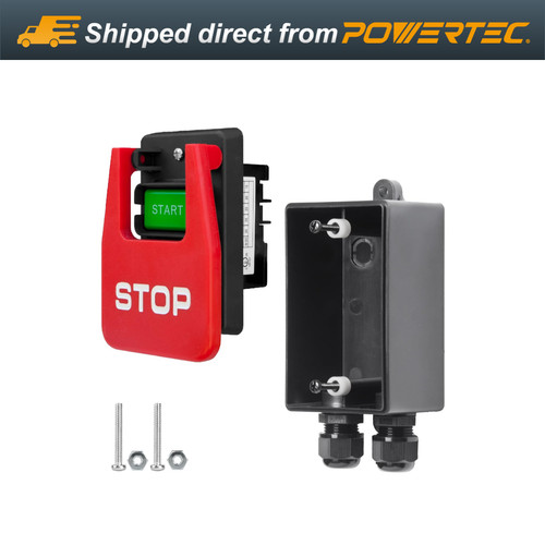 Powertec interruttore a - 3,