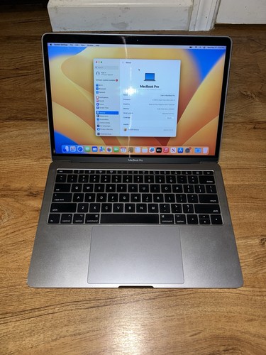 Apple macbook pro 2017 - pro,