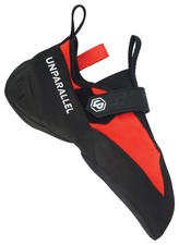 Scarpa Ciclismo Unparallel Leopard II Taglia 13.0 Rosso/Bianco | MTB Performance-Driven