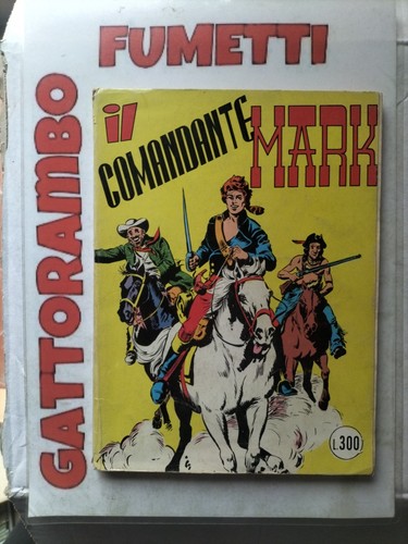 Comandante mark - il,