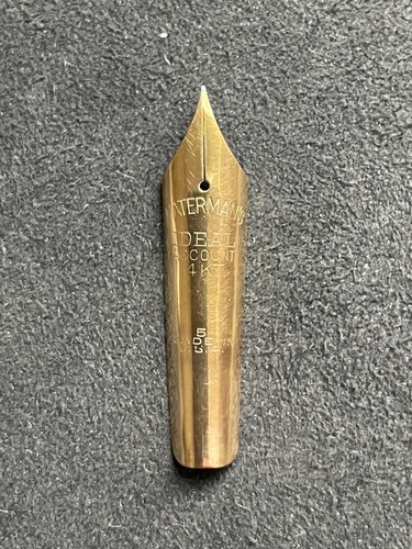 Waterman ideal nib - #5, 14