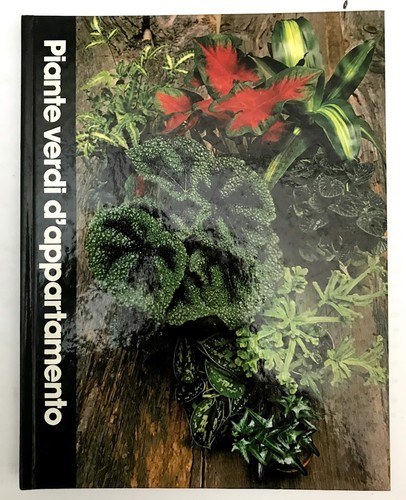 Manuale piante verdi - manuale,