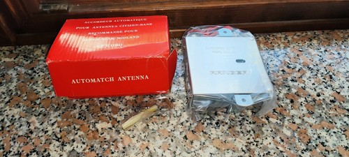 Accordatore automatico antenna - accordatore,