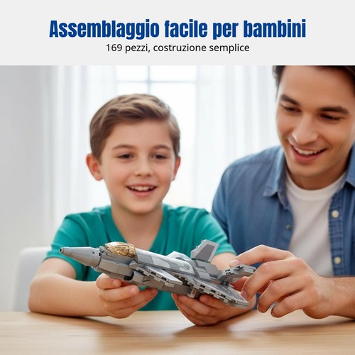 Elicottero jet da - e,
