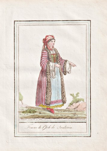 Costume tradizionale greco - costume,