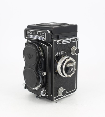 Rollei rolleiflex dbp usato - dbp,