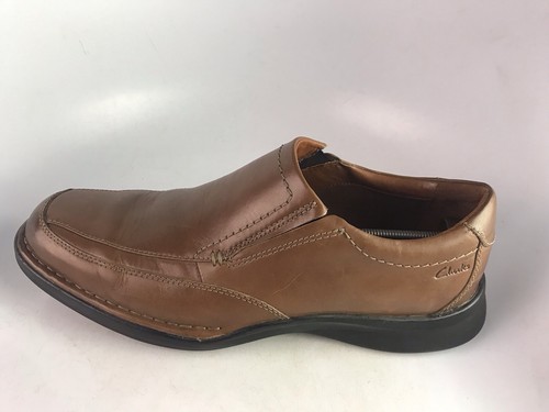 Mocassino uomo clarks kempton - mocassino,
