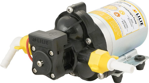 Pompa acqua camper litri - camper, 7