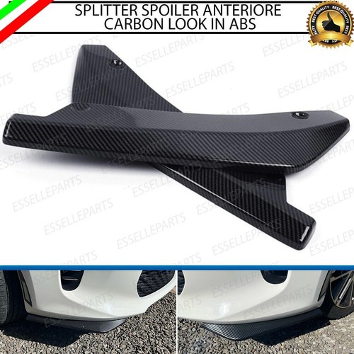 Lame spoiler sottoparaurti - lame,