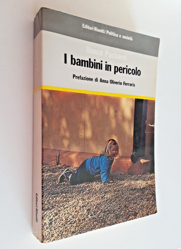 Bambini pericolo vance - pericolo,