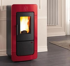Termostufa pellet nordica - termostufa,