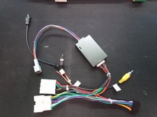 MEDIANAV CAVI/ADATTATORI-Renault/Dacia, recupero retrocamera, gps, antenna, ...