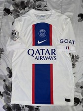 Terza maglia Nike PSG Messi