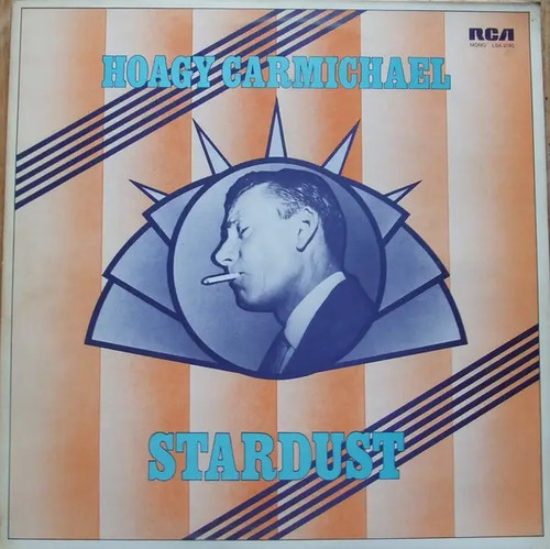 Hoagy carmichael stardust - hoagy, rca
