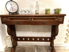 Console Barocca,perfetta Come