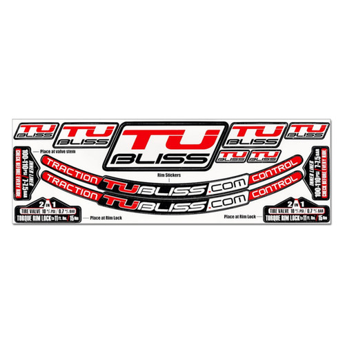 Adesivo cerchio tubliss rep - tubliss,