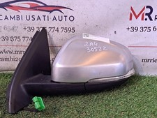 SPECCHIETTO RETROVISORE SINISTRO PER VOLVO S60 2° Serie SPECCHIO 10 PIN D5244T1