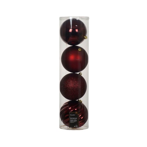 Palline natalizie grandi - palline,