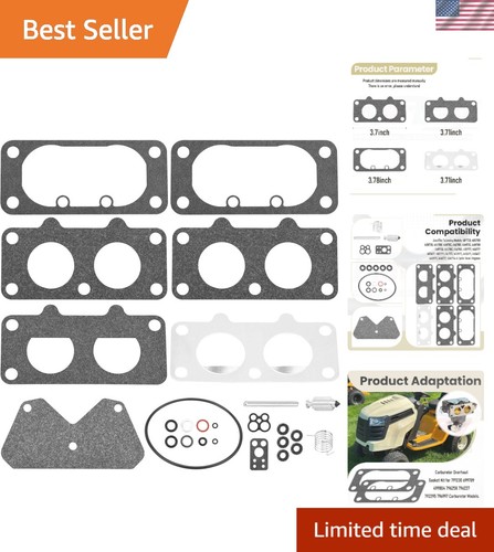 Kit revisione carburatore per - revisione,