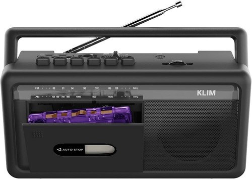 Lettore registratore cassette