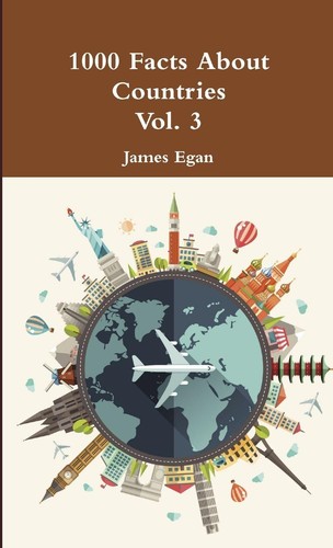 1000 facts about countries - facts,
