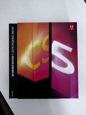 Adobe creative suite 5 - adobe, 5.5