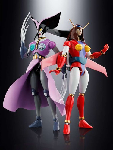 Bandai soul chogokin - bandai,
