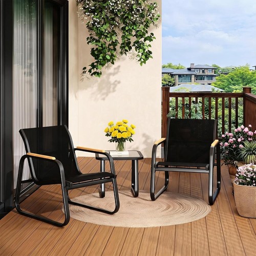 Set pezzi patio - set, bistrot