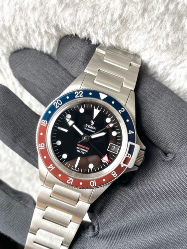 Orologio automatico yema - orologio,