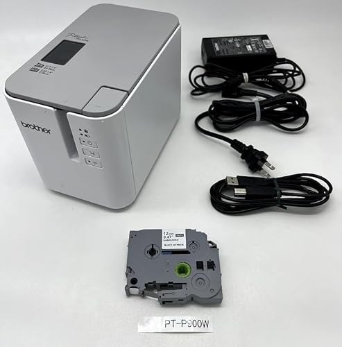 Brother p900w stampante - brother,