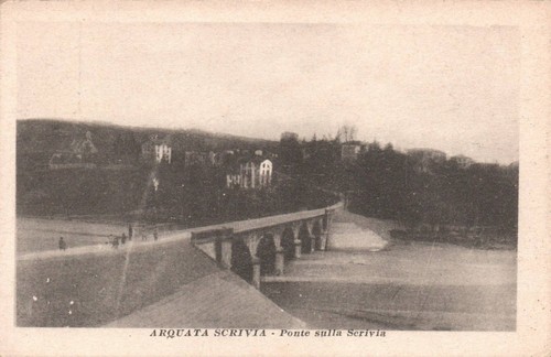 Alessandria arquata scrivia - ,
