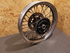 Kawasaki KLE 500 (KLE500A) cerchio ruota posteriore ruota posteriore cerchio a raggi J17 X MT 2.5