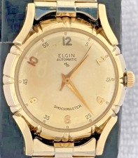 OROLOGIO DA POLSO ELGIN 1960