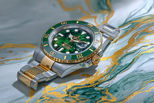 Stampa Rolex Submariner Hulk