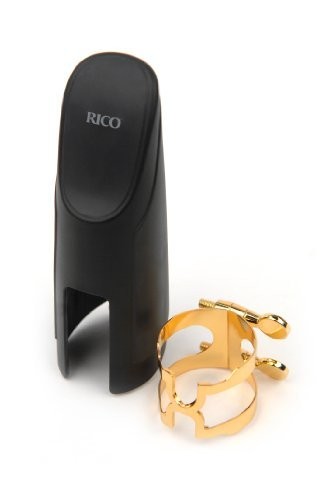 Ligature cap sax - cap,, baritono